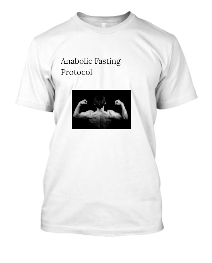 Anabolic Fasting Protocol What Is It & Benefits? - Front