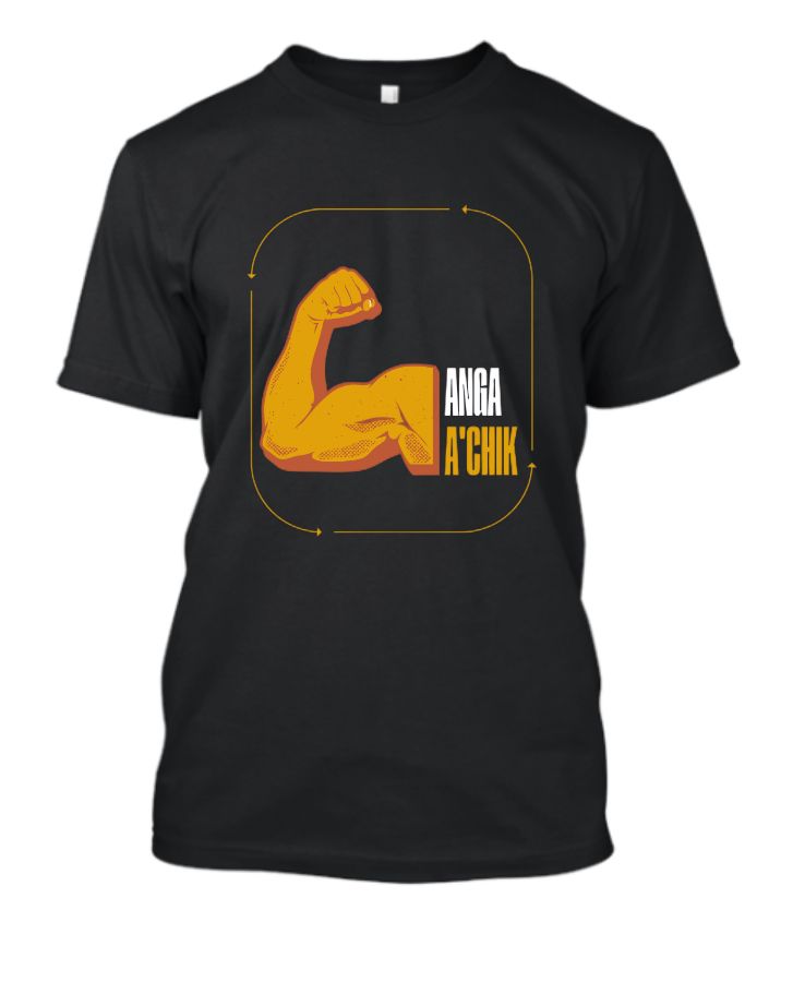 Anga A'chik T-Shirt - Front