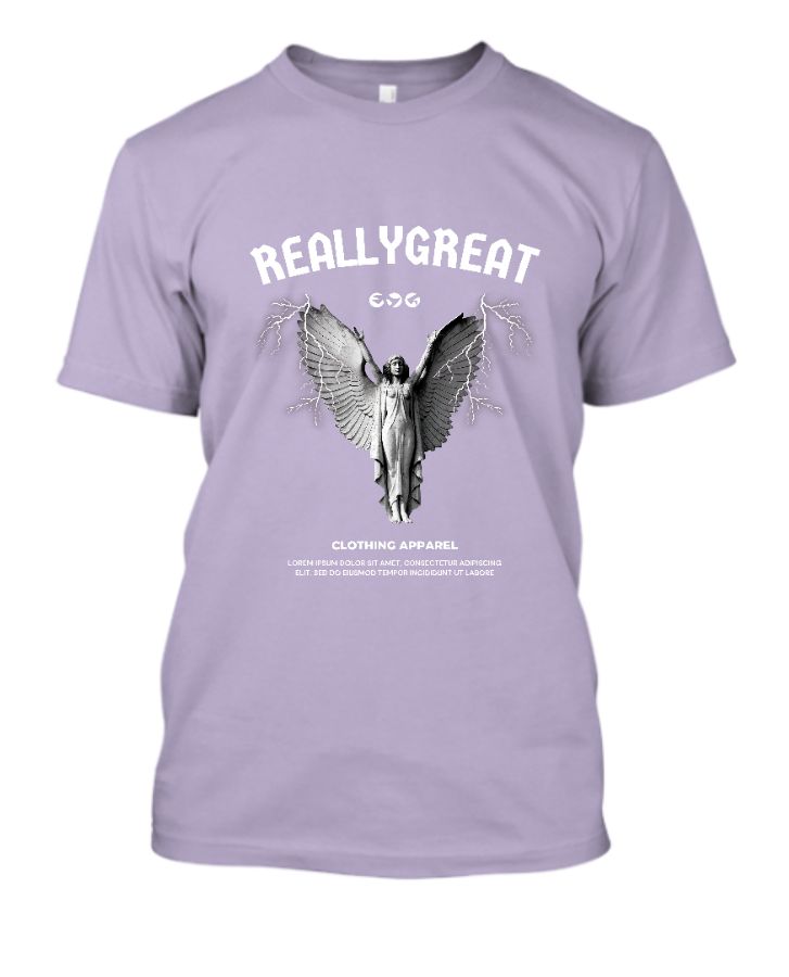 Angel T-shirt  - Front