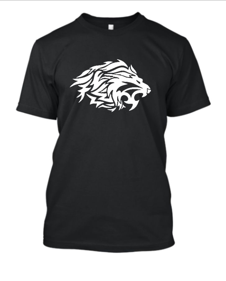 Angry Look T-Shirt This is very cool and attitude look - Front