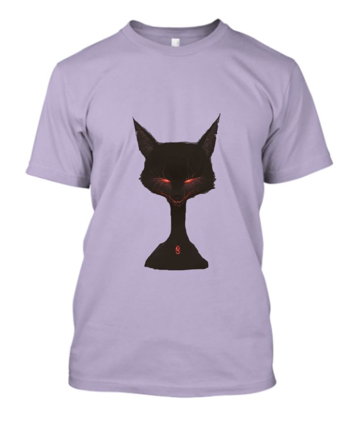 Angry cat  - Front