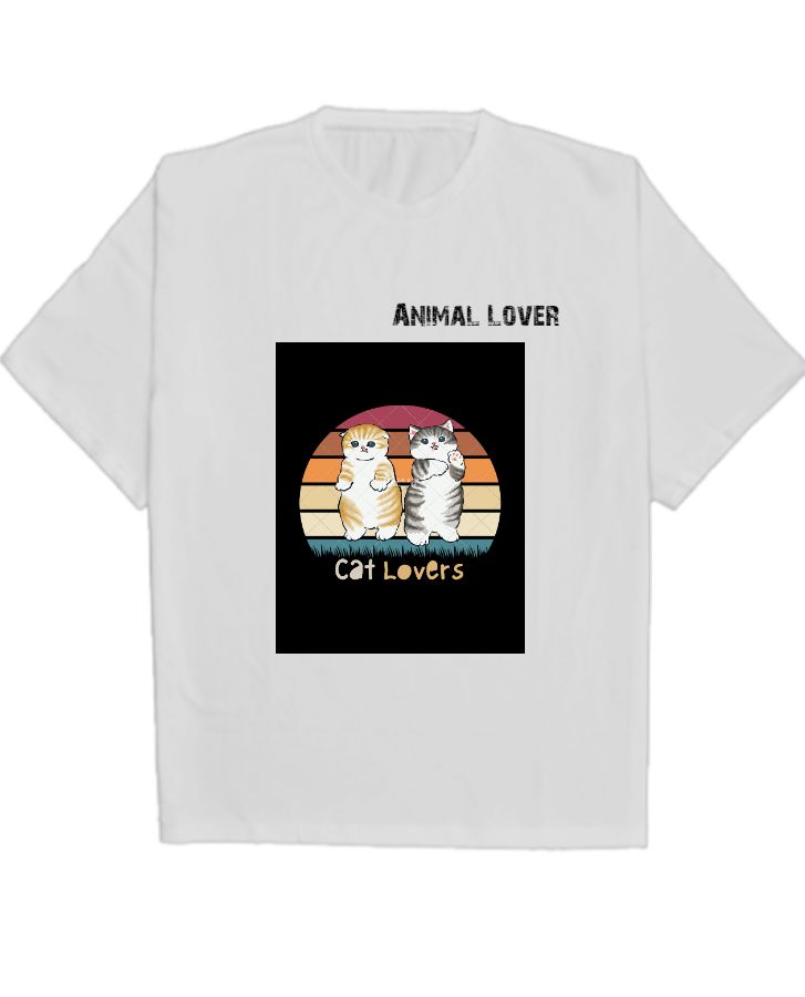 Animal lovers - Front