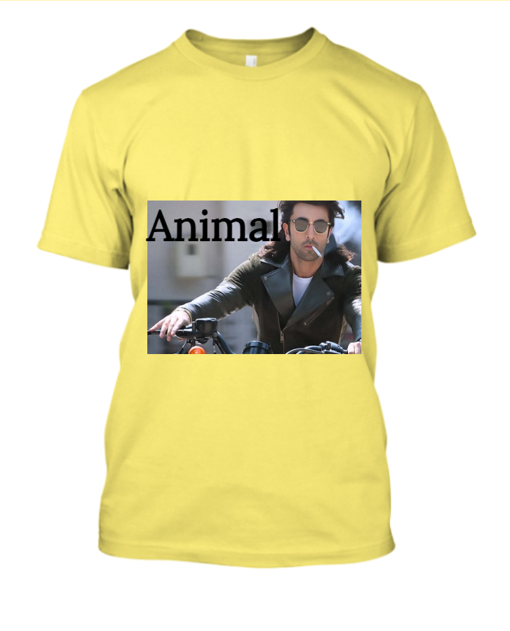 Animal - Front