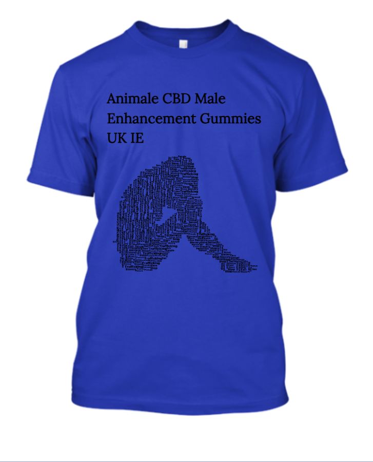 Animale CBD Male Enhancement Gummies UK IE: Enhance Vitality and Libido - Front