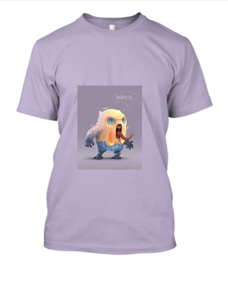 Animated Cartoon Tees - Front