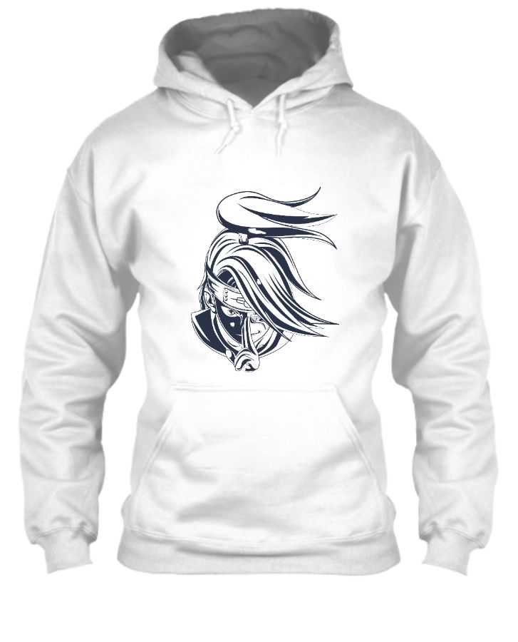 Anime Akatsuki deidara from Naruto HOODIE - Front