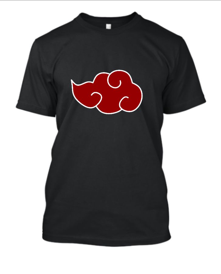 Anime Cloud T-SHIRT  - Front