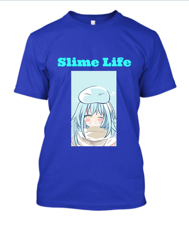 Anime Slime Tshirt - Front