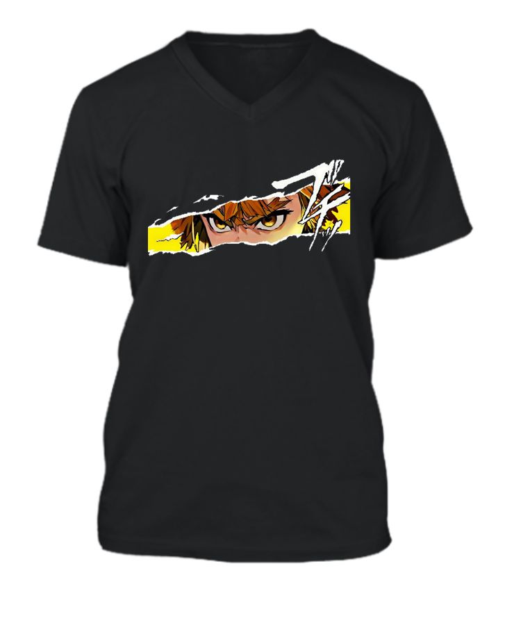 Anime T-Shirt - Front