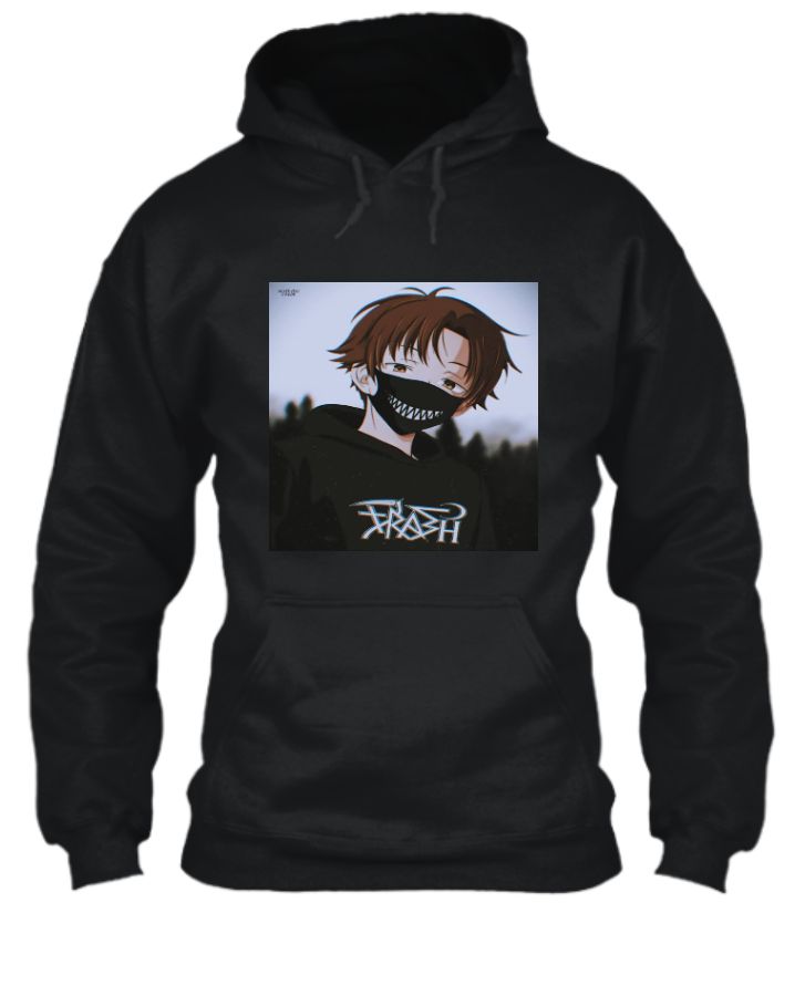 This is an ideal gift for men and women - cheap Apparel Evil Spirit And  Retreat Anime Hoodie | Limited Stock