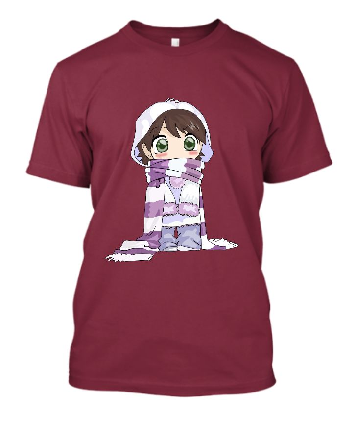 Anime cool design T-Shirts - Front