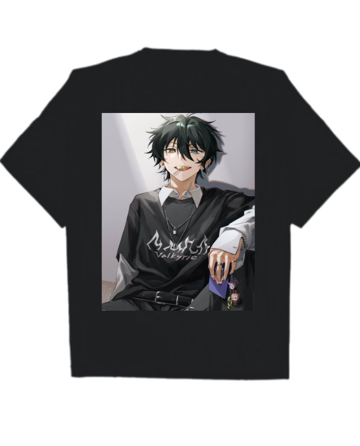 Anime t-shirts - Front