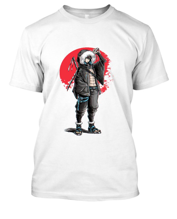 Anime design t-shirt - TeeShopper