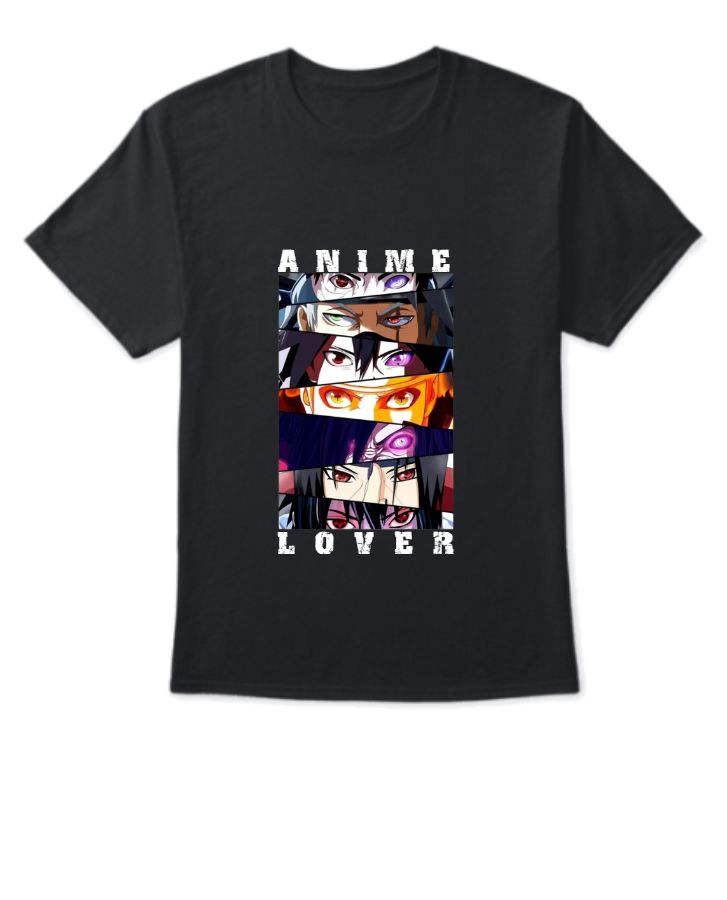 Anime premium Tshirt - Front