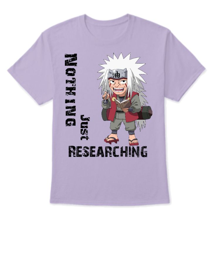 Anime t-shirt | Naruto - Front