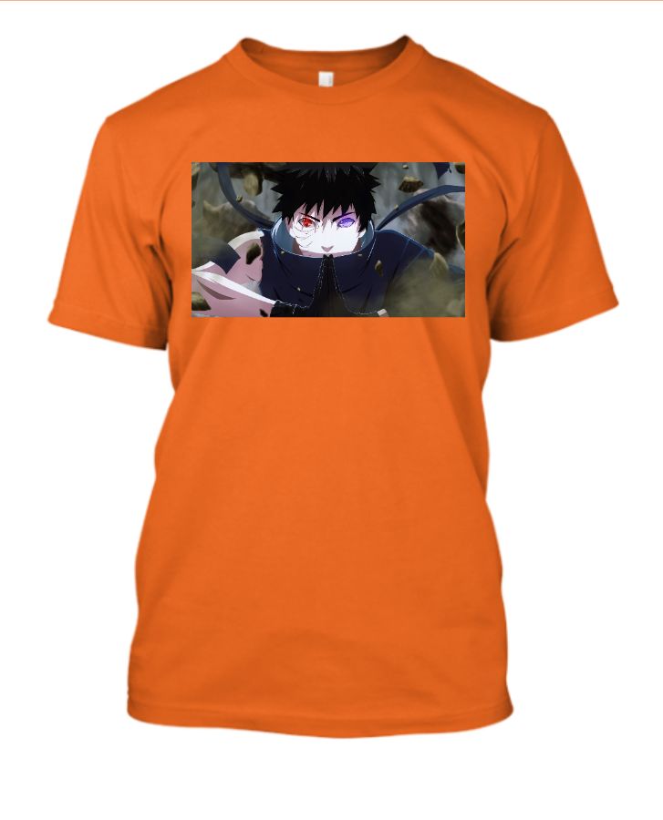 Anime t shirt - Front