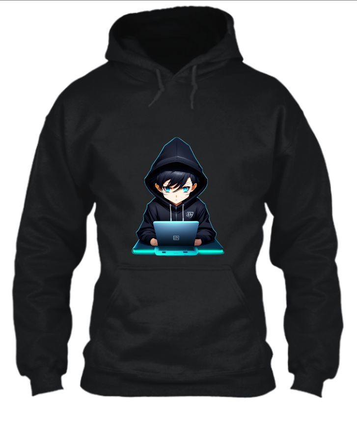 Anime Hoodie - Front