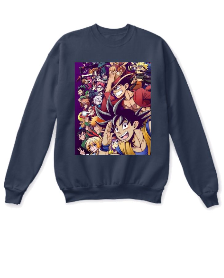 Anime lover - Front