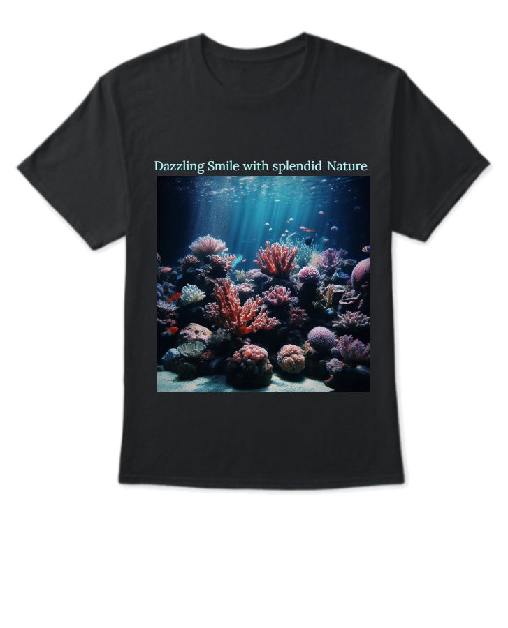 Aquatic Design | Reefs | T-Shirt