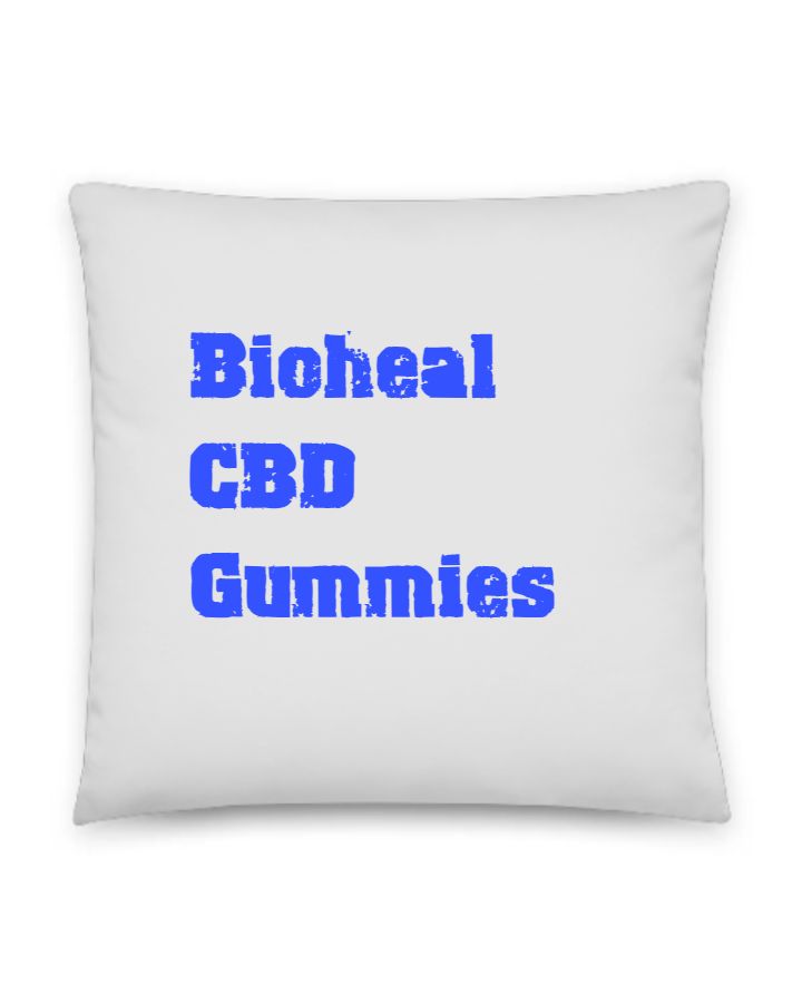 Are Bioheal CBD Gummies Safe and Legal? Here's What You Should Know - Front