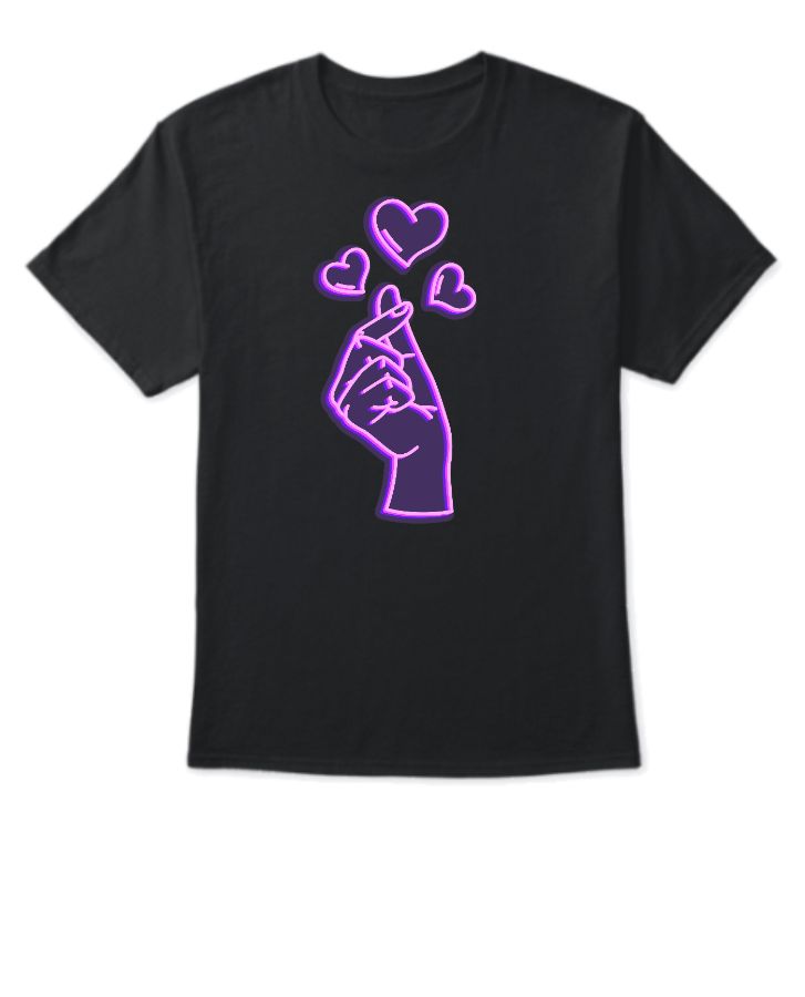 Army shirt - Front