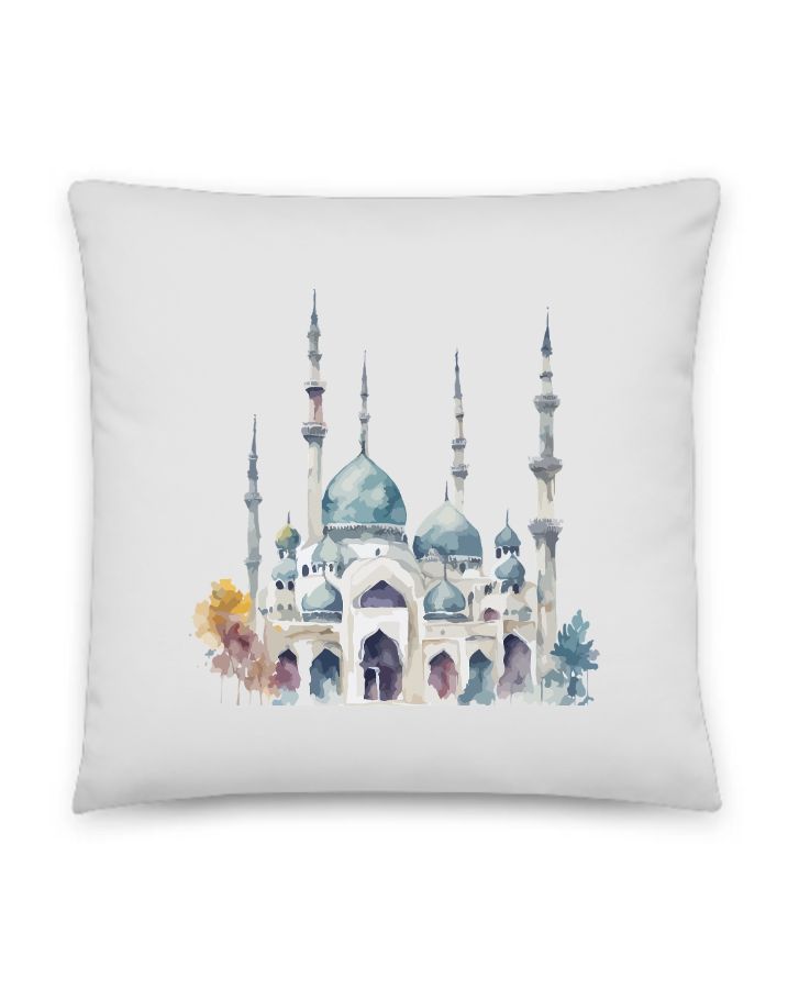 Design pillow - Front