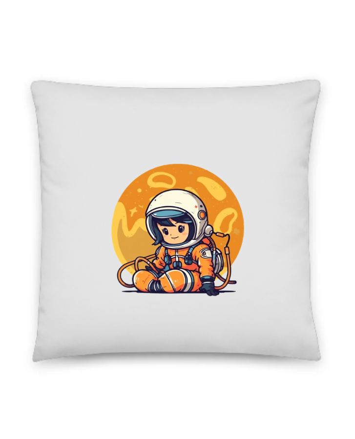 Astronaut pillow Premium - Front