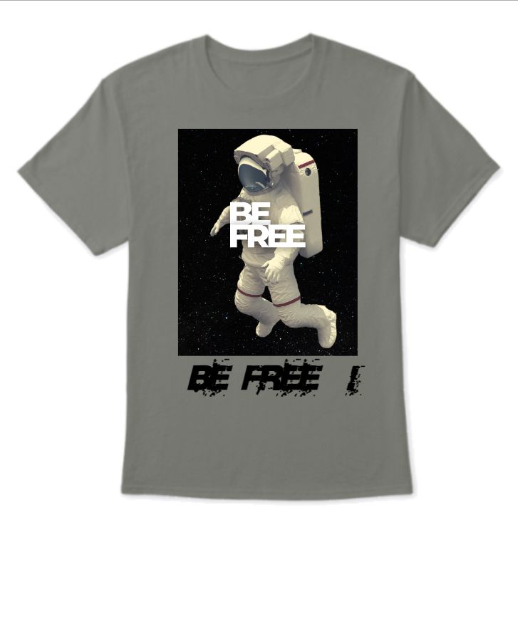 Astronaut t-shirt - Front