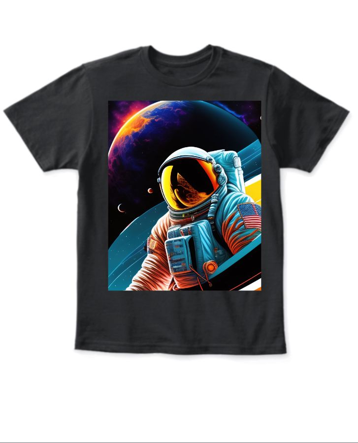 Astronut | kids T-Shirt| - Front