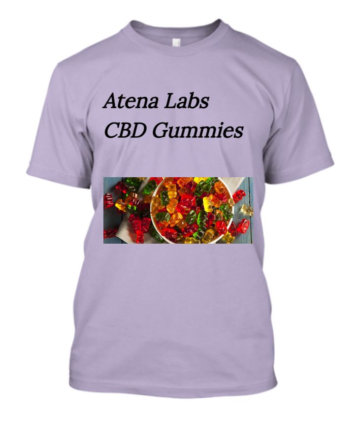 Atena Labs CBD Gummies Reviews - [ONLINE PRICE!] Buy Now! - Front