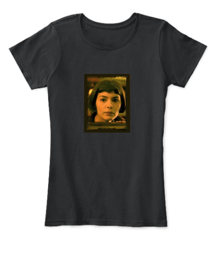 Audrey Tautou - Front