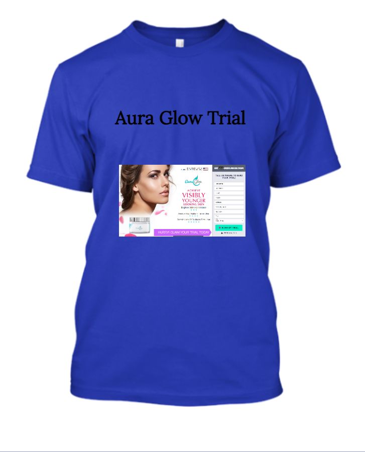 Aura Glow Trial Reviews | The Aging Solution We Need? - Front