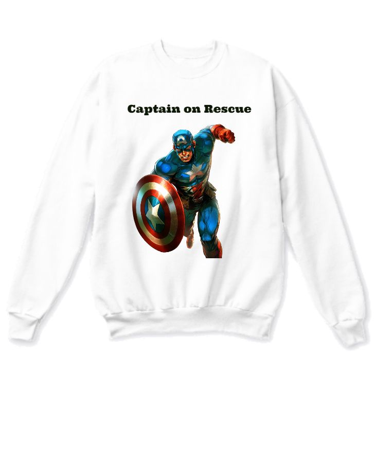 Avengers-captain america - Front