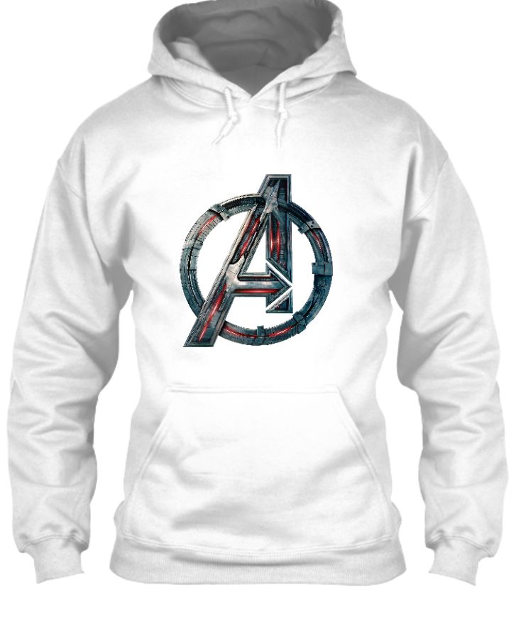 Avengers logo Hoodie