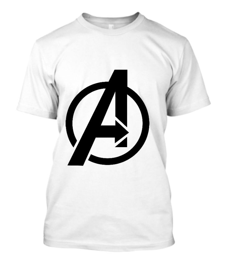 Avengers t shirts - Front