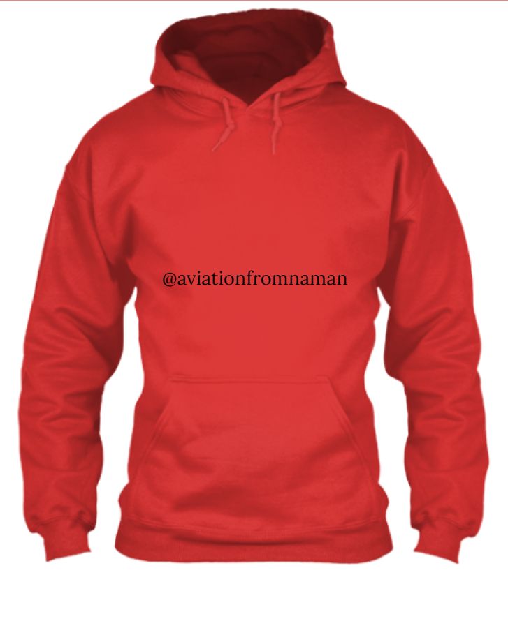 Aviationfromnaman jacket - Front