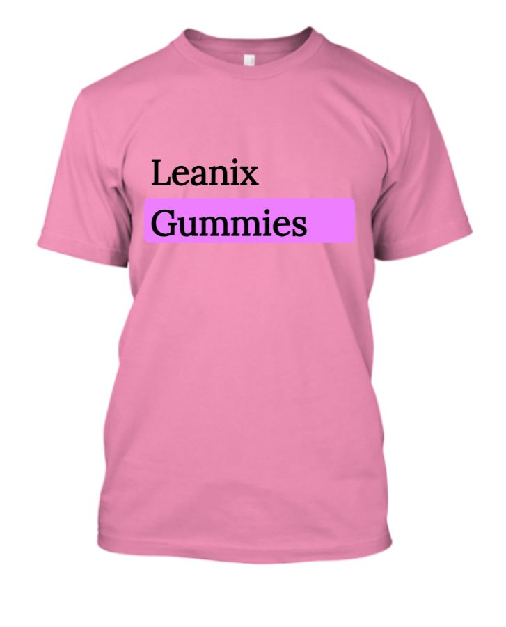 Leanix Gummies-Comment intégrer les bonbons Leanix à votre routine - Front