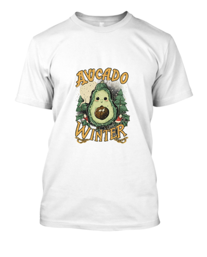 Avocado Winter Vive - Front