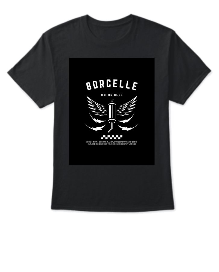 Awesome motivated t shirt - Front