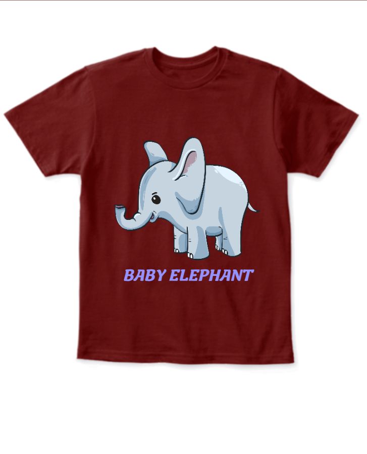 BABY ELEPHANT KIDS - Front