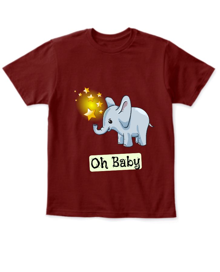 half sleeve T-shirt - Front
