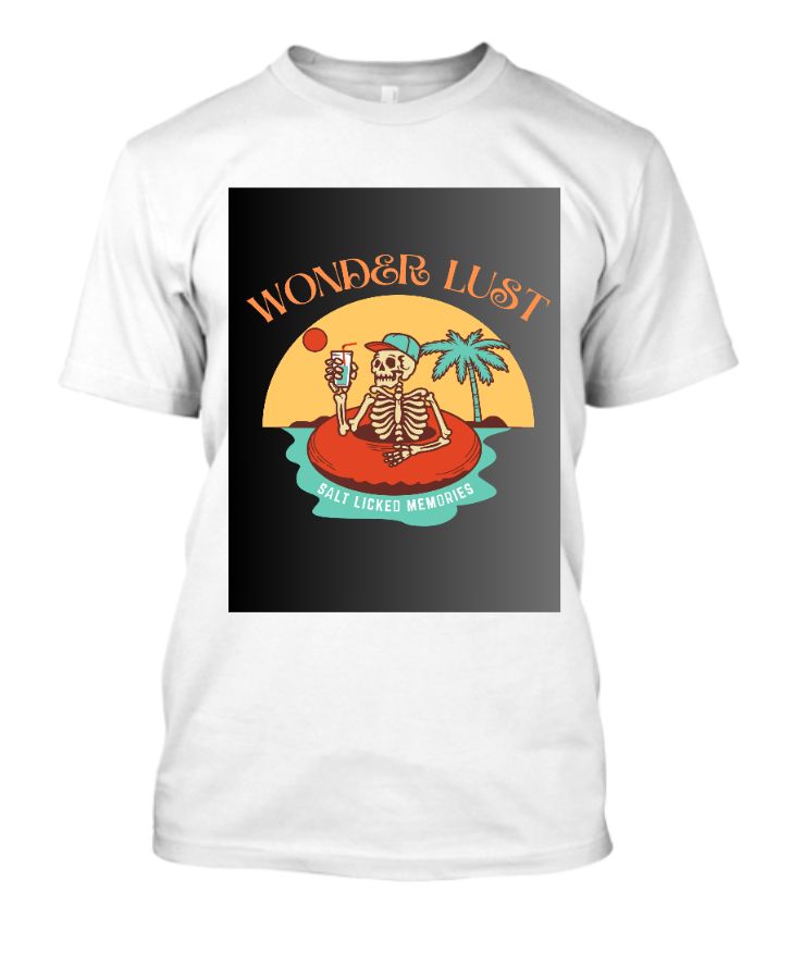WONDER LUST - Front