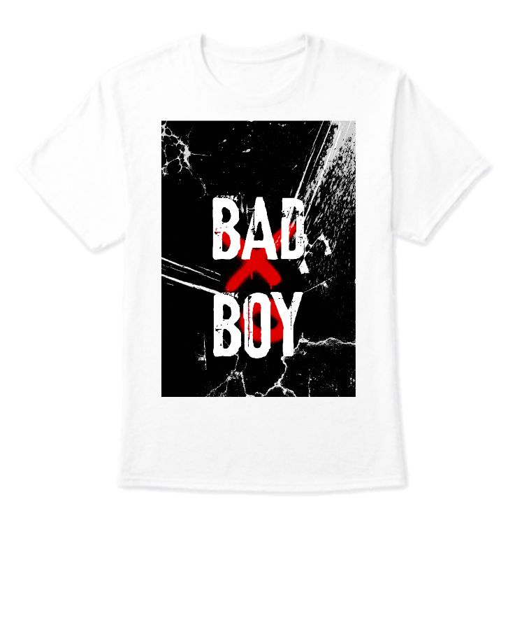 BAD BOY legacy t-shirt - Front