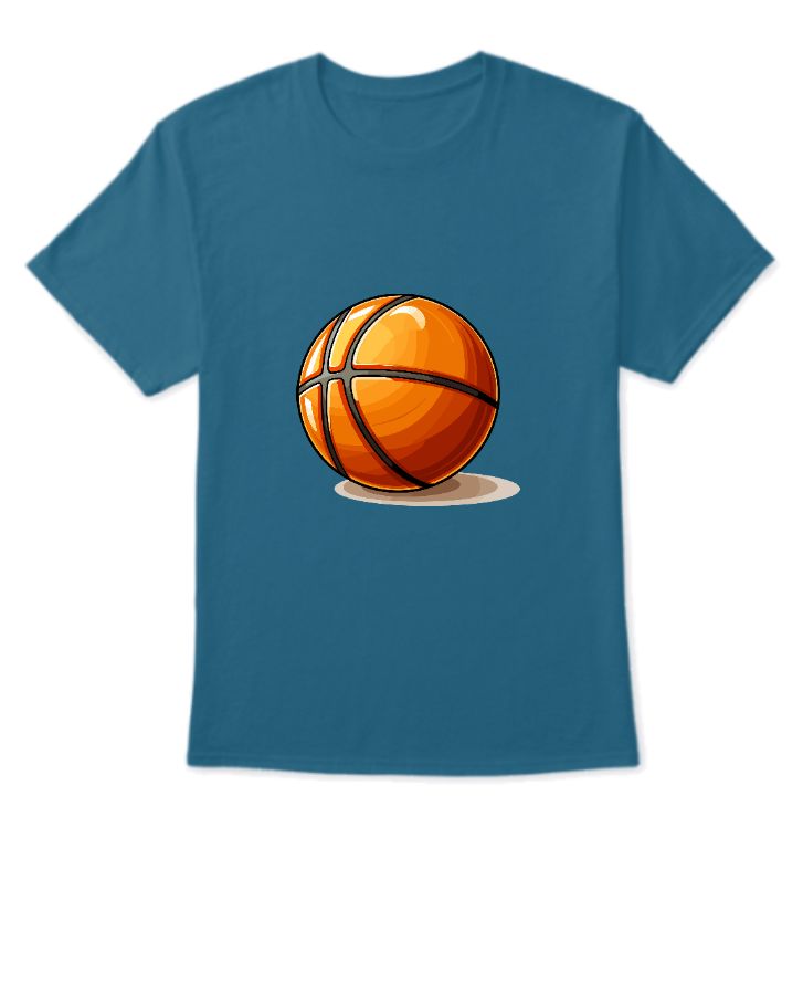 BASKET BALL ADITION - Front
