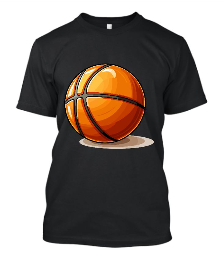 BASKETBALL T-SHIRT - Front