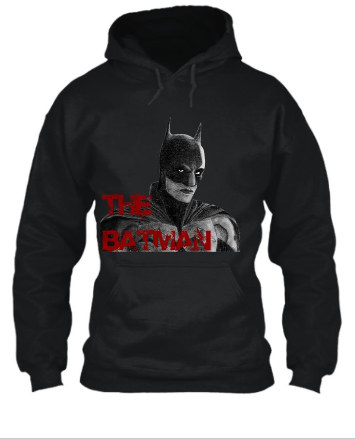 BATMAN HOODIE - Front