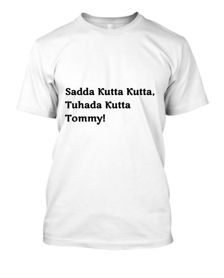 BB Theme T-shirt - Front