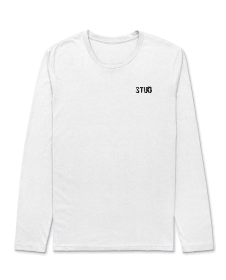 BE HUMBLE | Full Sleeve Tshirt - Front