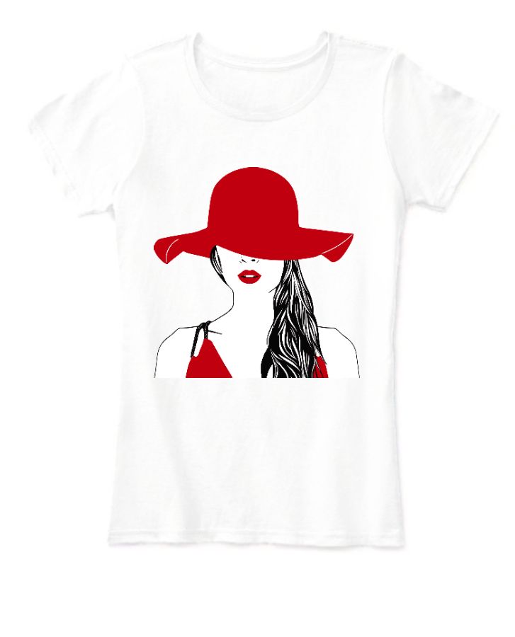 GIRL T-SHIRT - Front