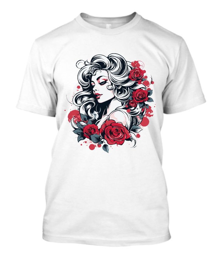 QUEEN T-SHIRT - Front